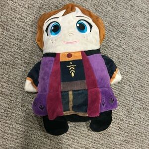 Anna zip up or Anna stuffed